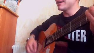 Репетируем новую песню