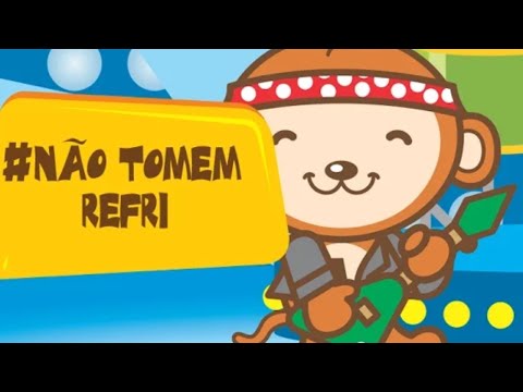 Não Tomem REFRI 🥤🍟🍔 | Música Infantil | Animazoo kids