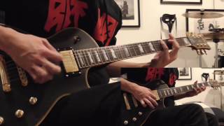 Wovenwar - Stones Thrown (Guitar Cover + Tabs)