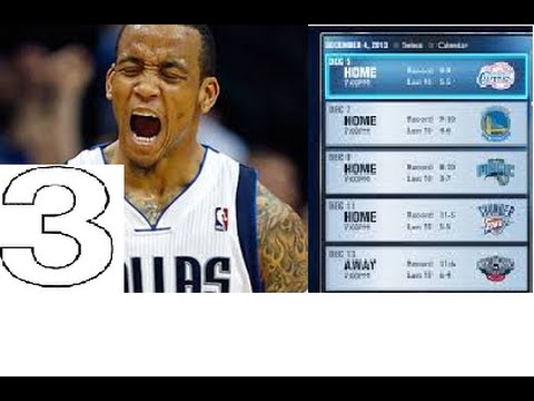 NBA 2k14 MyGM Episode 3