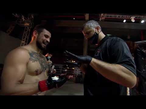 MMA Series-11: Time of New Heroes - Ivan Bukhtoyarov (Russia) - Roman Gotovtsev (Russia)