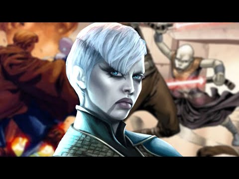 What We Know About Asajj Ventress Post Order 66 & A Possible Live Action Debut!