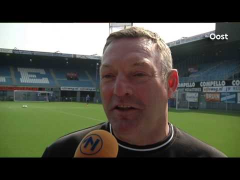 Stef Nijland: "Dat Groningse feestje wil ik wel verstoren"