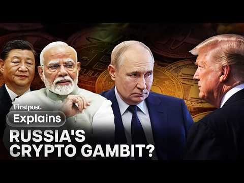 Russia's New Crypto Law: What It Means for India, China & US ...