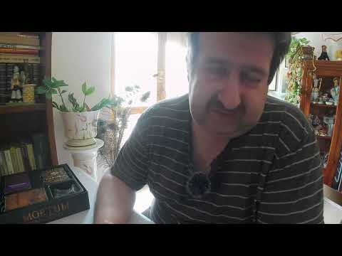 Leggo il manuale di "Mortum: Medieval Detective"