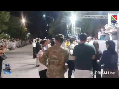 🔴 EN VIVO - DESFILE EN HONOR A LA VIRGEN DE LORETO