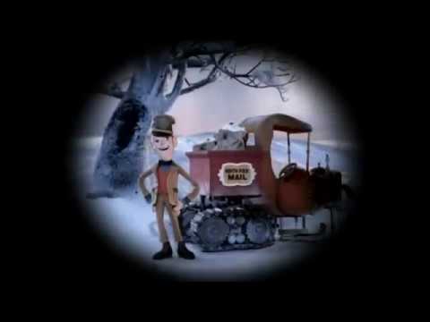 Santa Claus Is Comin' to Town