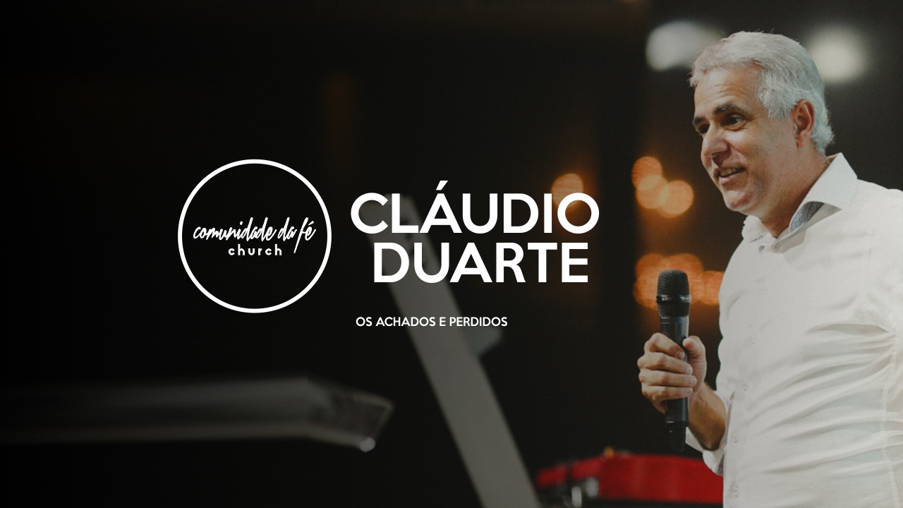 Cláudio Duarte // Os achados e perdidos
