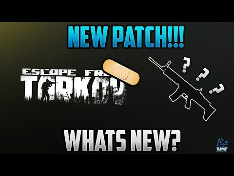 Tarkov Patch 12.11.5 - Escape From Tarkov News