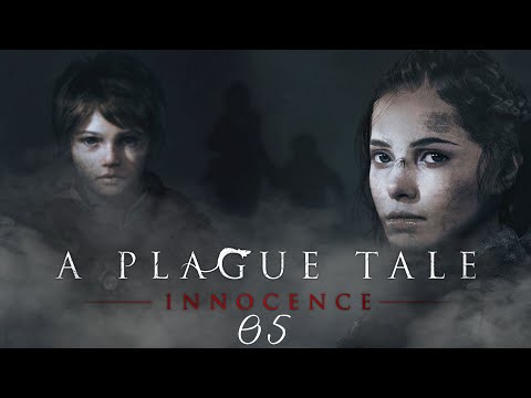 Uczeń cz.2 #5 A Plague Tale: Innocence | PS4 | PL | Gameplay | Zagrajmy w