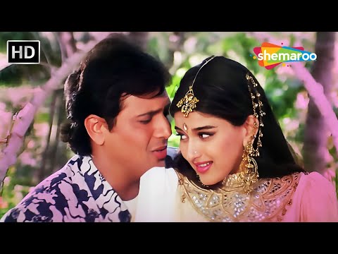 आँखों में तुम हो साँसों में | Aankhon Mein Tum Ho | Aag(1994) | Govinda | Sonali Bendre | Kumar Sanu