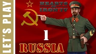 HOI4 Russian Rampage World Conquest 1
