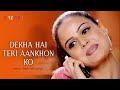 Dekha Hai Teri Aankhon Ko Official Music Video Aryans Nandini Singh Sailesh Gulabani