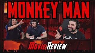 Szczegółowa dyskusja o filmie Monkey Man