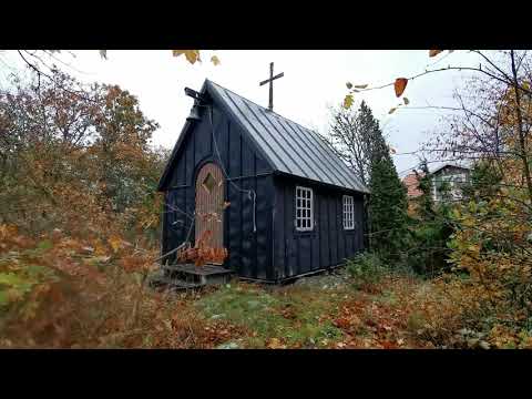 RONNEBYS MINSTA KYRKA - Eginostiftelsen - 201030 - Saxemara - BLEKINGE (Huawei P30 PRO)