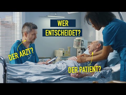 Was ist, wenn jemand sterben möchte? Darf man das?