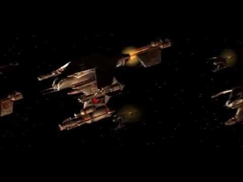 StarCraft Original Terran Campaign: Rebel Yell Cinematic: Open Rebellion