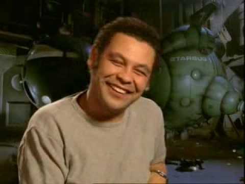 Red Dwarf - snippet of cast documentary on Terrorform