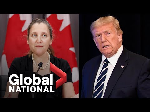 Global National: Aug. 7, 2020 | Canada hits back at U.S. with retaliatory tariffs