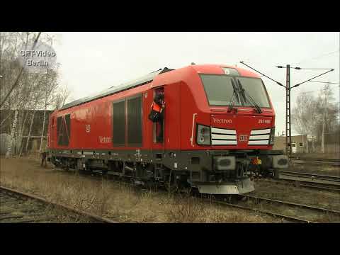 Der Diesel-Vectron