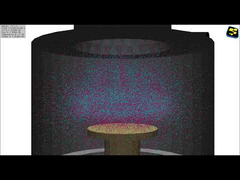 samadii/plasma: DC Plasma Simulation (CUDA)