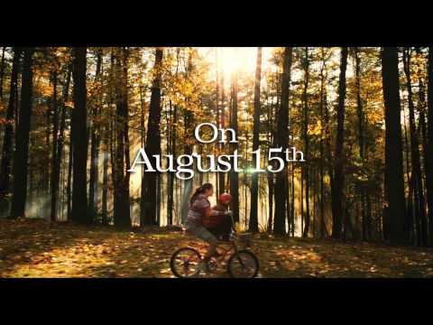 The Odd Life Of Timothy Green - Official Trailer [HD]