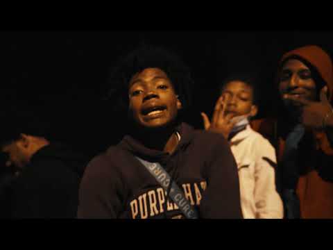 Baby Plug - After Dark [Official Music Video]