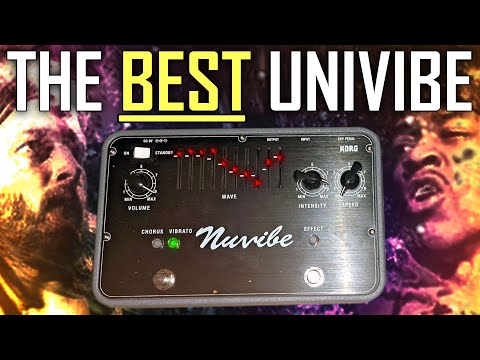 This is The BEST Univibe in 2023!