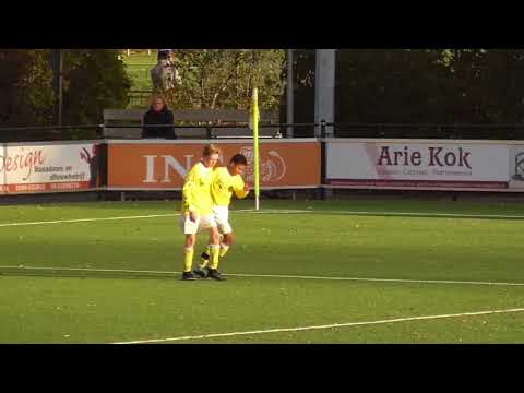 18-11-2017 Spirit JO13-1 - Portugaal JO13-1