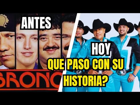 Bronco Integrantes