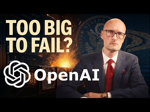Does OpenAI expect a Government Bailout?