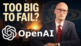 Does OpenAI expect a Government Bailout