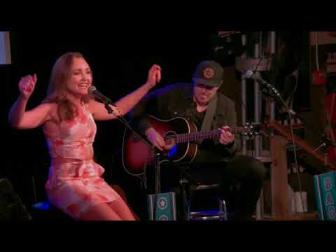 Rachel Hale- "A Man" LIVE at Backstage Nashville