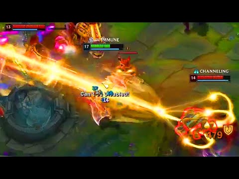 The Only Olaf Build That Counters Ranged Champions...