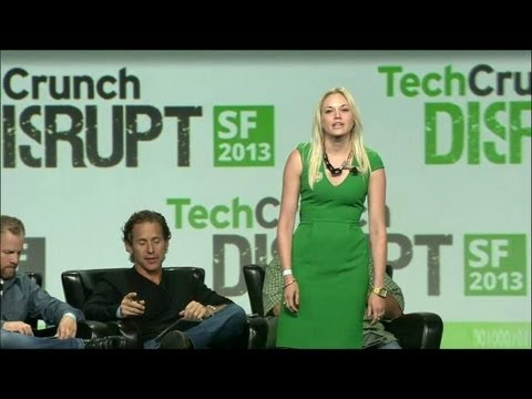 TechCrunch Disrupt SF 2013