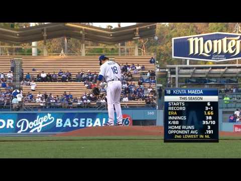 NYN AT LAN - May 12, 2016