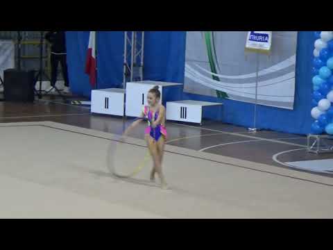 Torneo Etruria  12/01/20  -  Sonia  Galli. Cerchio