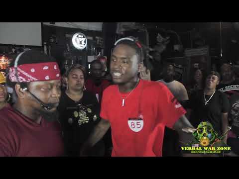 Chef Trez vs Bandana Boogie