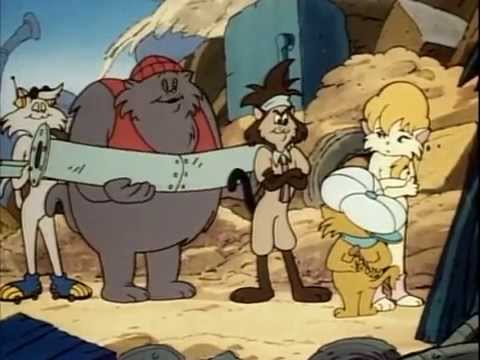 el gato isidoro -  capitulo en español.