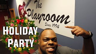 Holiday Party | The Playroom | Vault | The Hawthornes