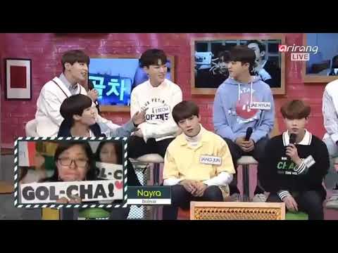 Golden Child sing True love