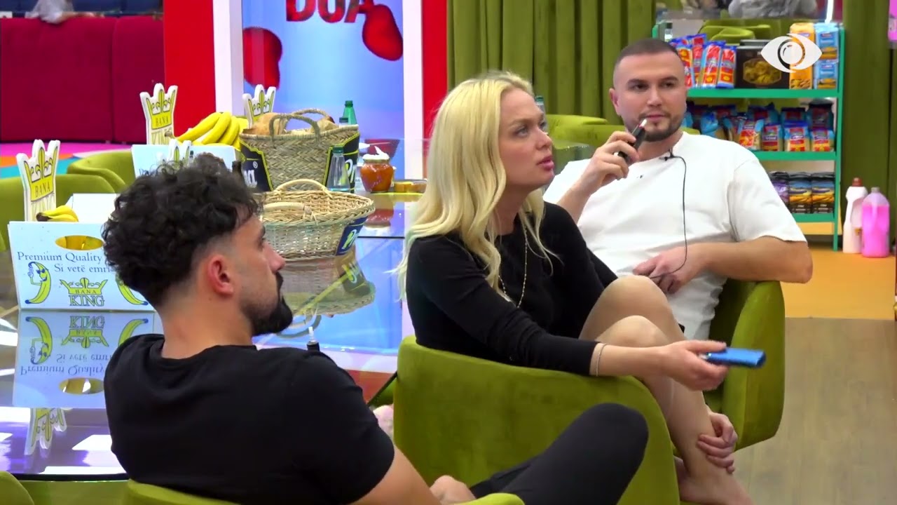 “Dua të përballoj ty se ky nuk ekziston”/ Vijon debati me G Banit dhe Aldos, Danja: Për ne te dy…