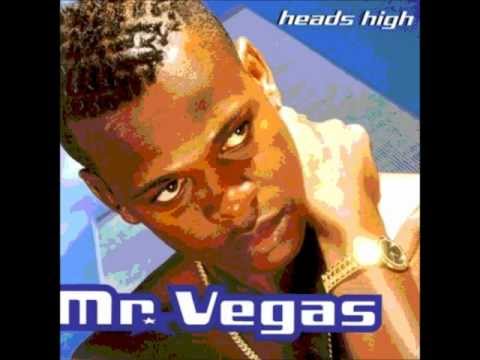 Mr Vegas - Heads High Remix (Kill Em With It) Dancehall +Ragga