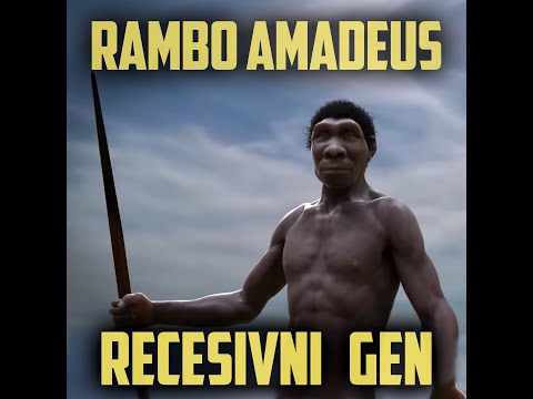 Rambo Amadeus - Recesivni Gen