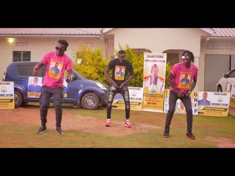 Lucky Bosmic Otim - NRM Sure (Official Video)