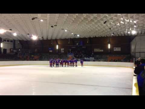 HC Náchod - BK Nová Paka 7:0 - DĚKOVAČKA