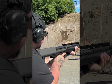 Will a Kel-Tec KSG Shotgun Survive the 500 Round Burndown?