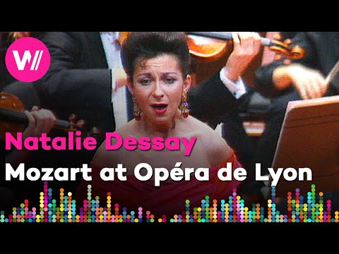 Mozart Concert: Natalie Dessay, Orchestre De L'Opéra De Lyon (Full Concert)
