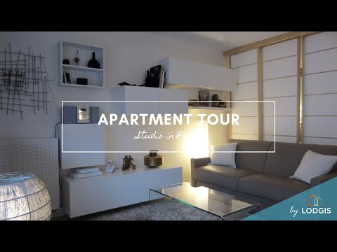 Apartment Tour // Furnished  35.2m2 in Paris – Ref : 11514060