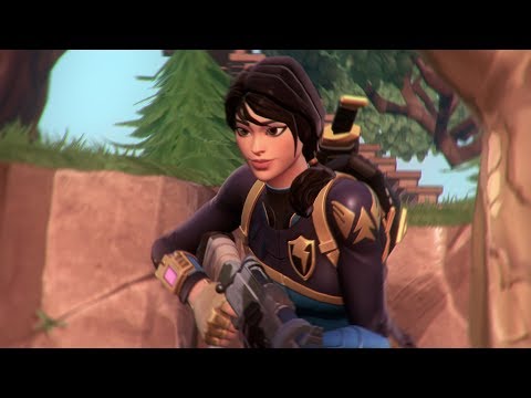 Fortnite Woche 4 Season 5 Schatz
